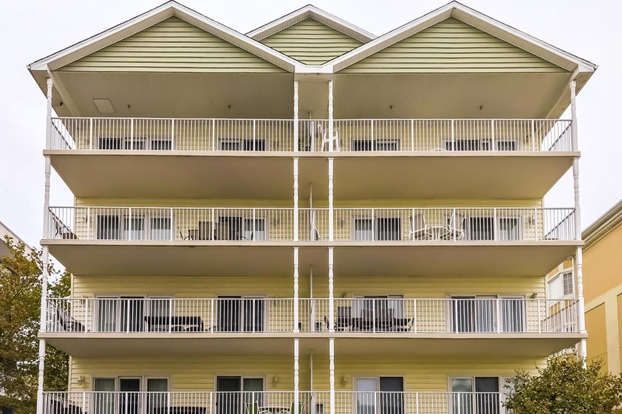 Sea Palms Villa Ocean City Ngoại thất bức ảnh